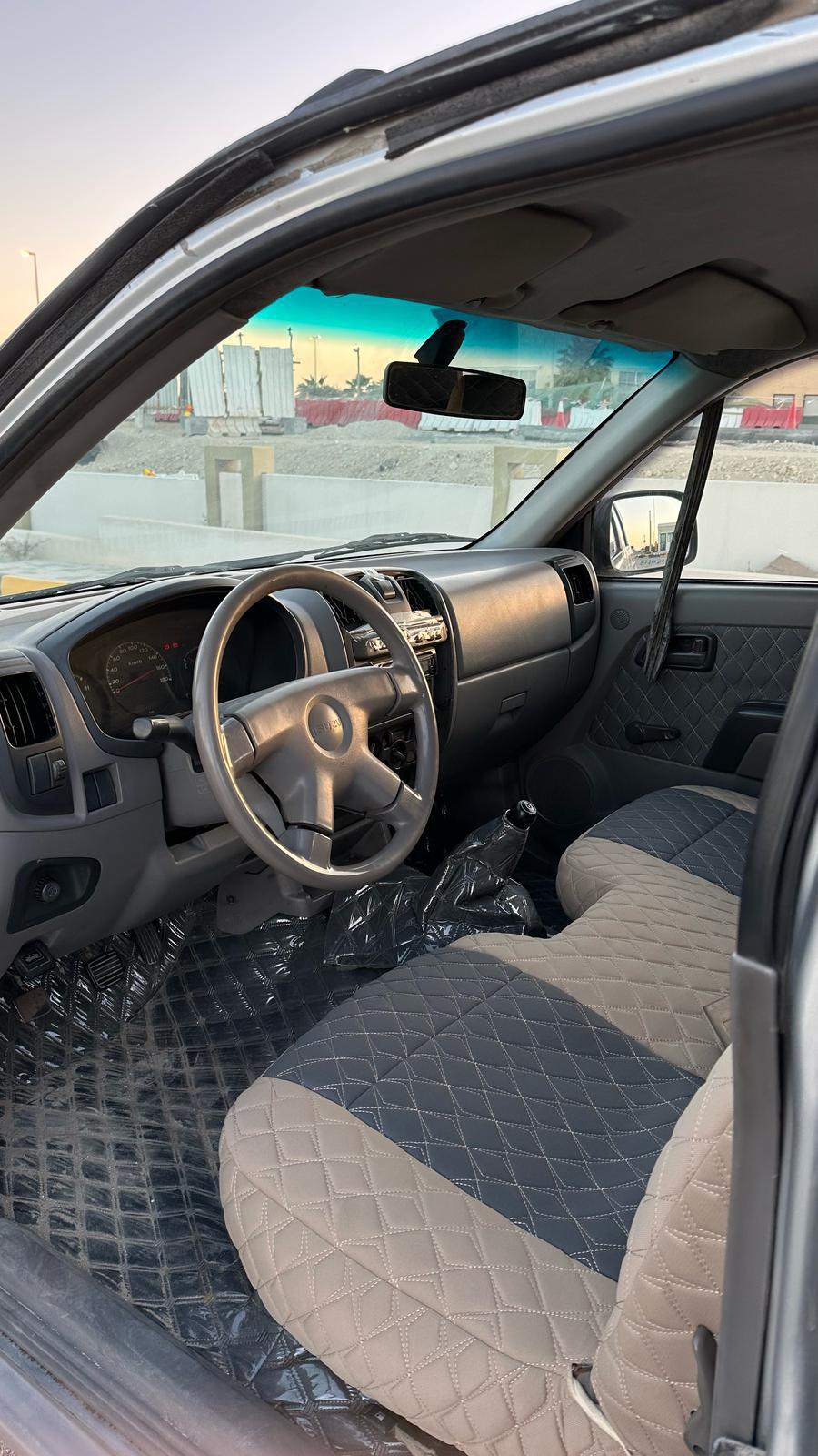 ISUZU D-MAX 2006 • PICKUP