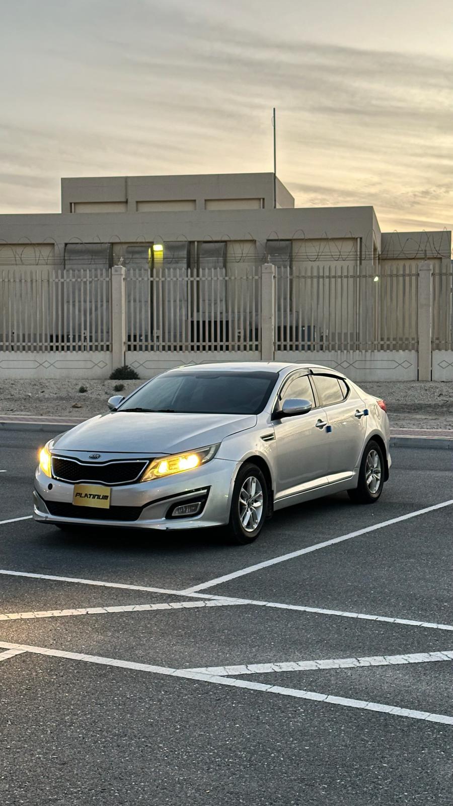 KIA OPTIMA 2014 • SEDAN