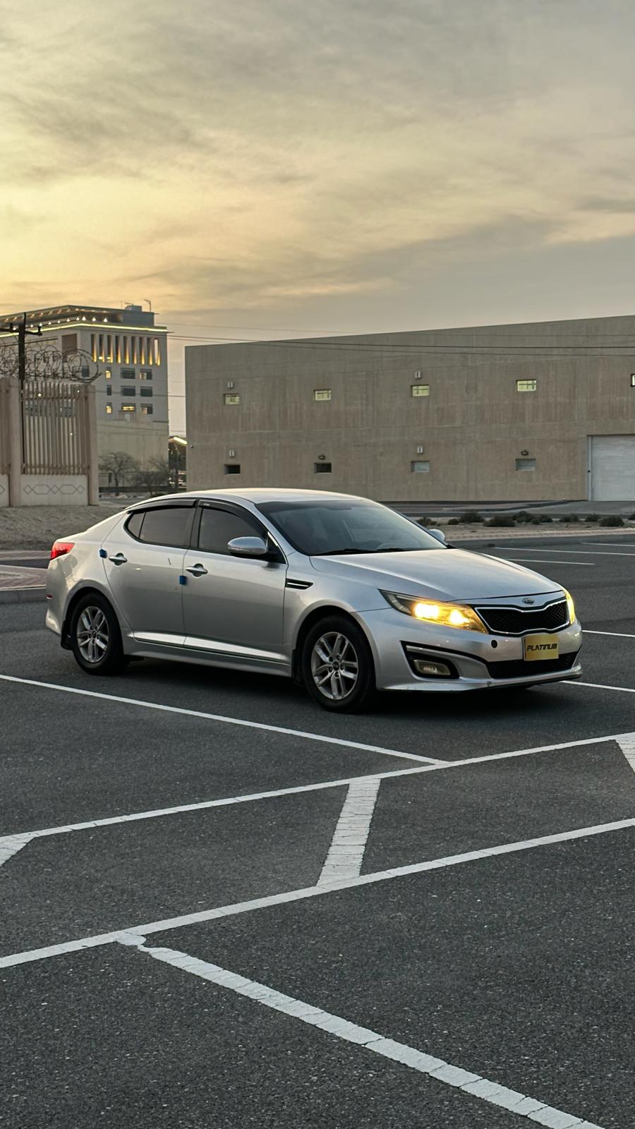 KIA OPTIMA 2014 • SEDAN