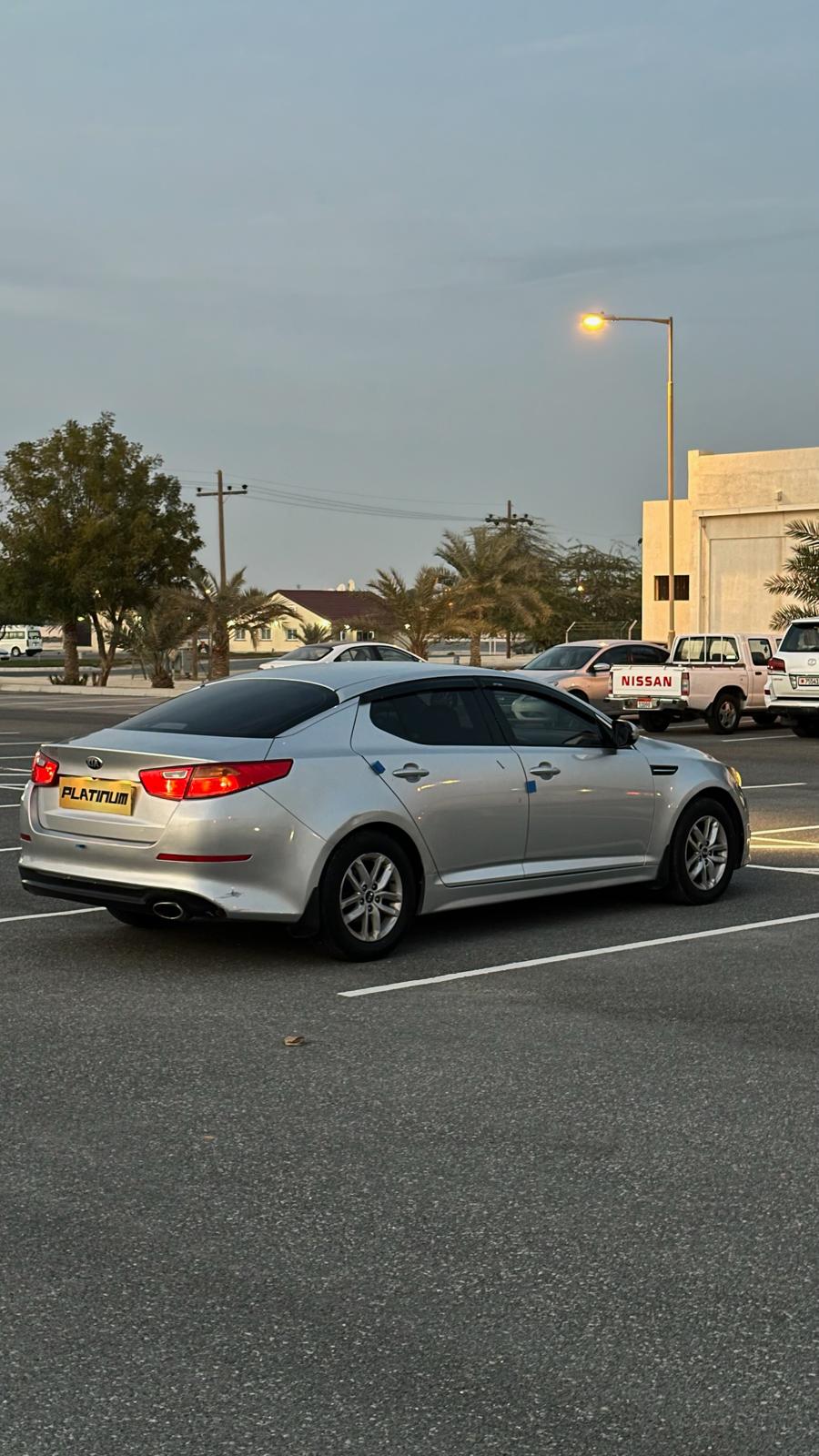 KIA OPTIMA 2014 • SEDAN