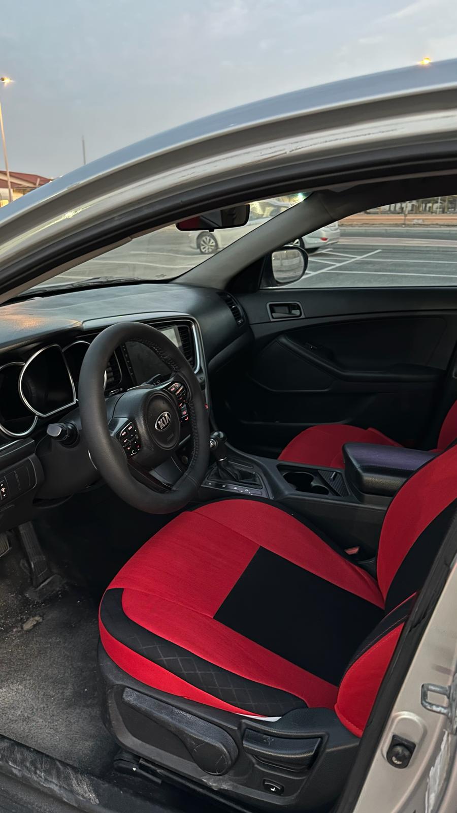 KIA OPTIMA 2014 • SEDAN