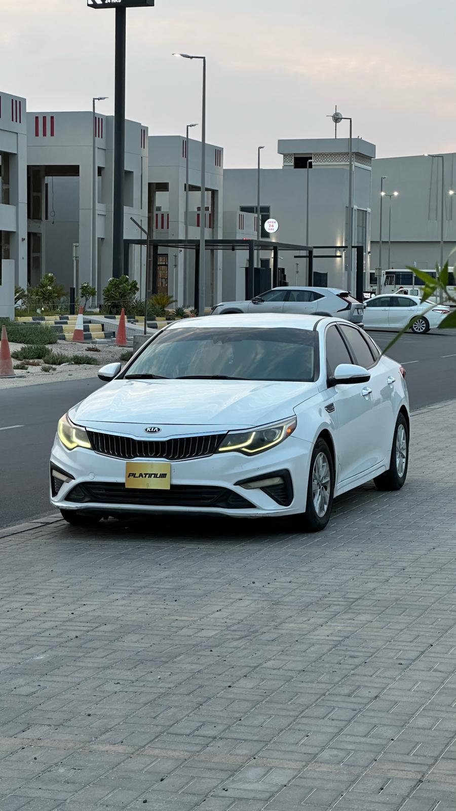 KIA OPTIMA 2019 • SEDAN
