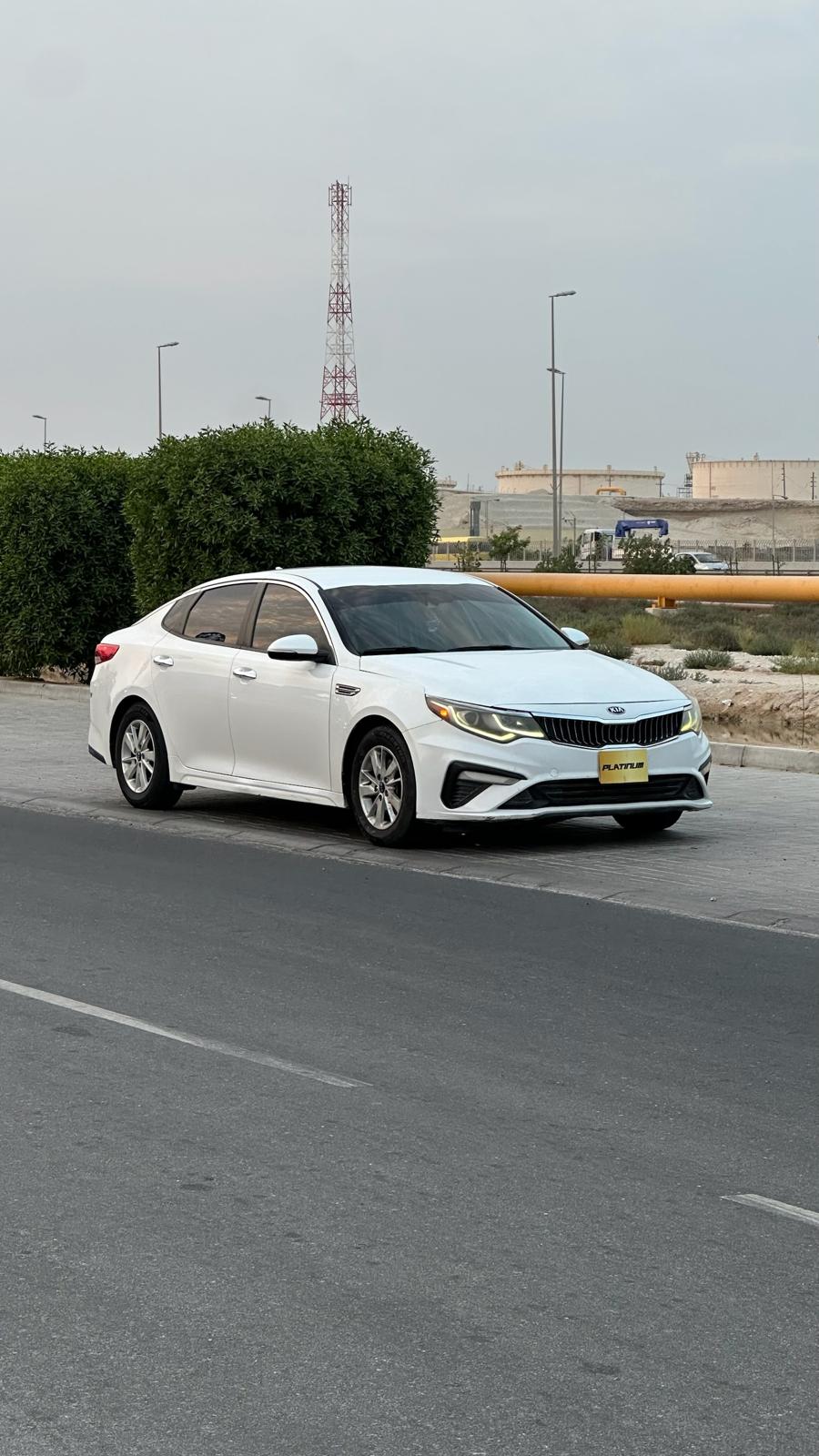 KIA OPTIMA 2019 • SEDAN