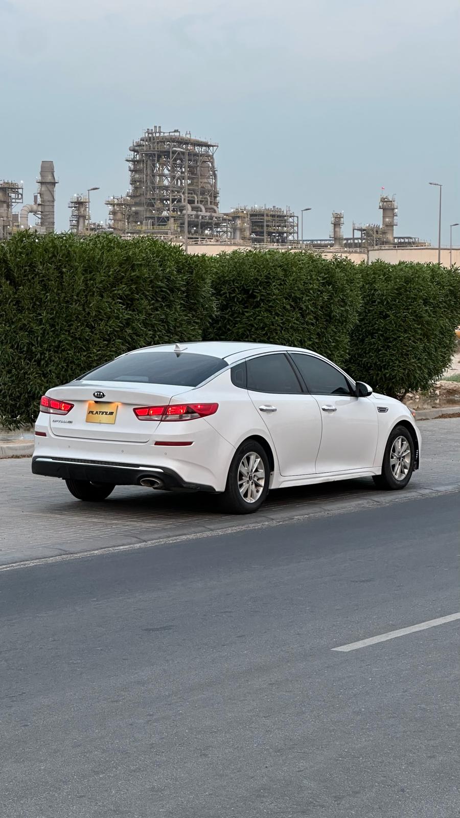KIA OPTIMA 2019 • SEDAN