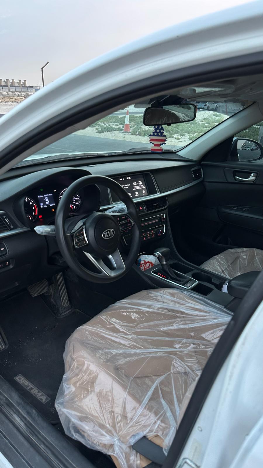 KIA OPTIMA 2019 • SEDAN