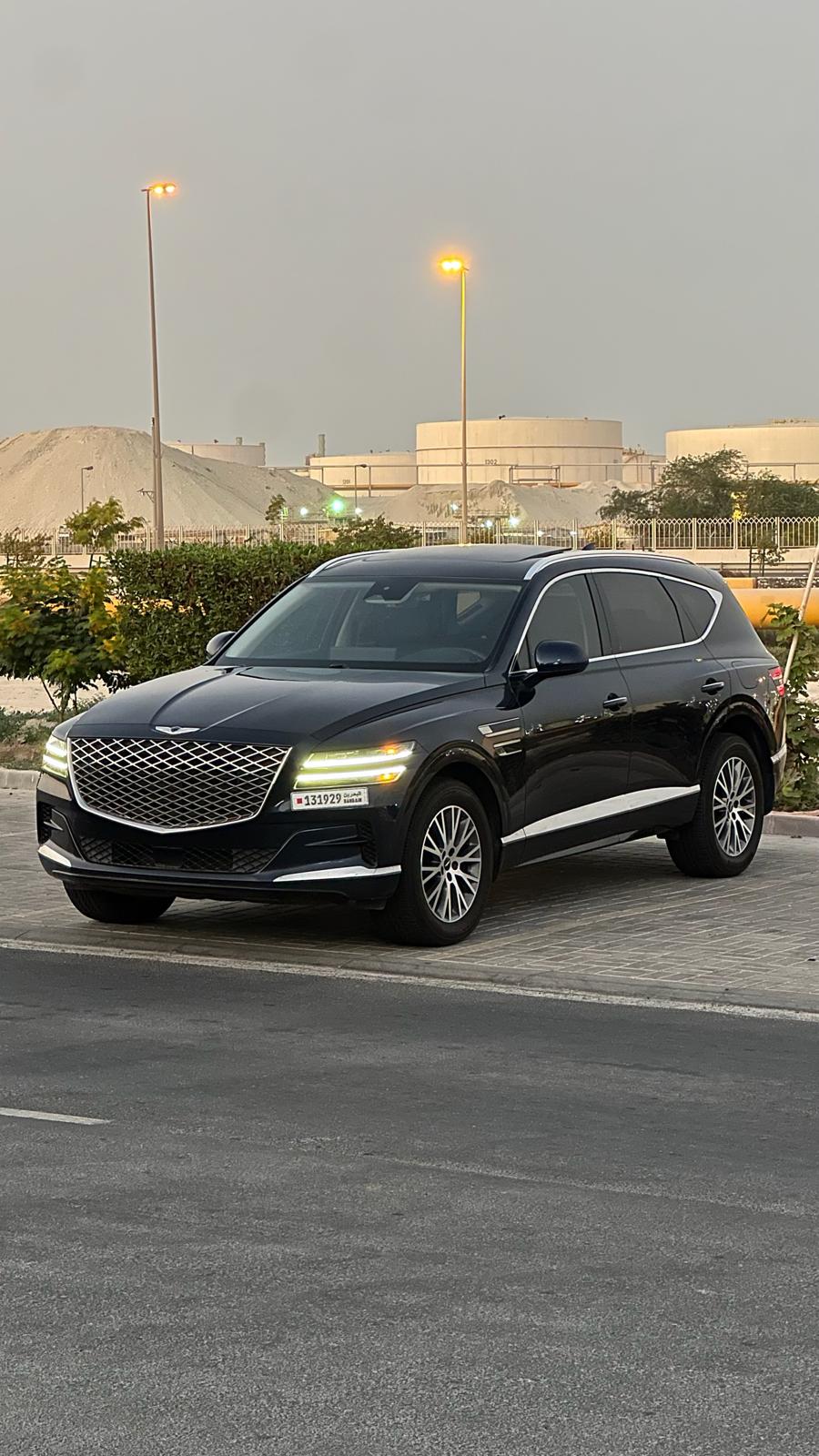 GENESIS GV80 2023 • SUV
