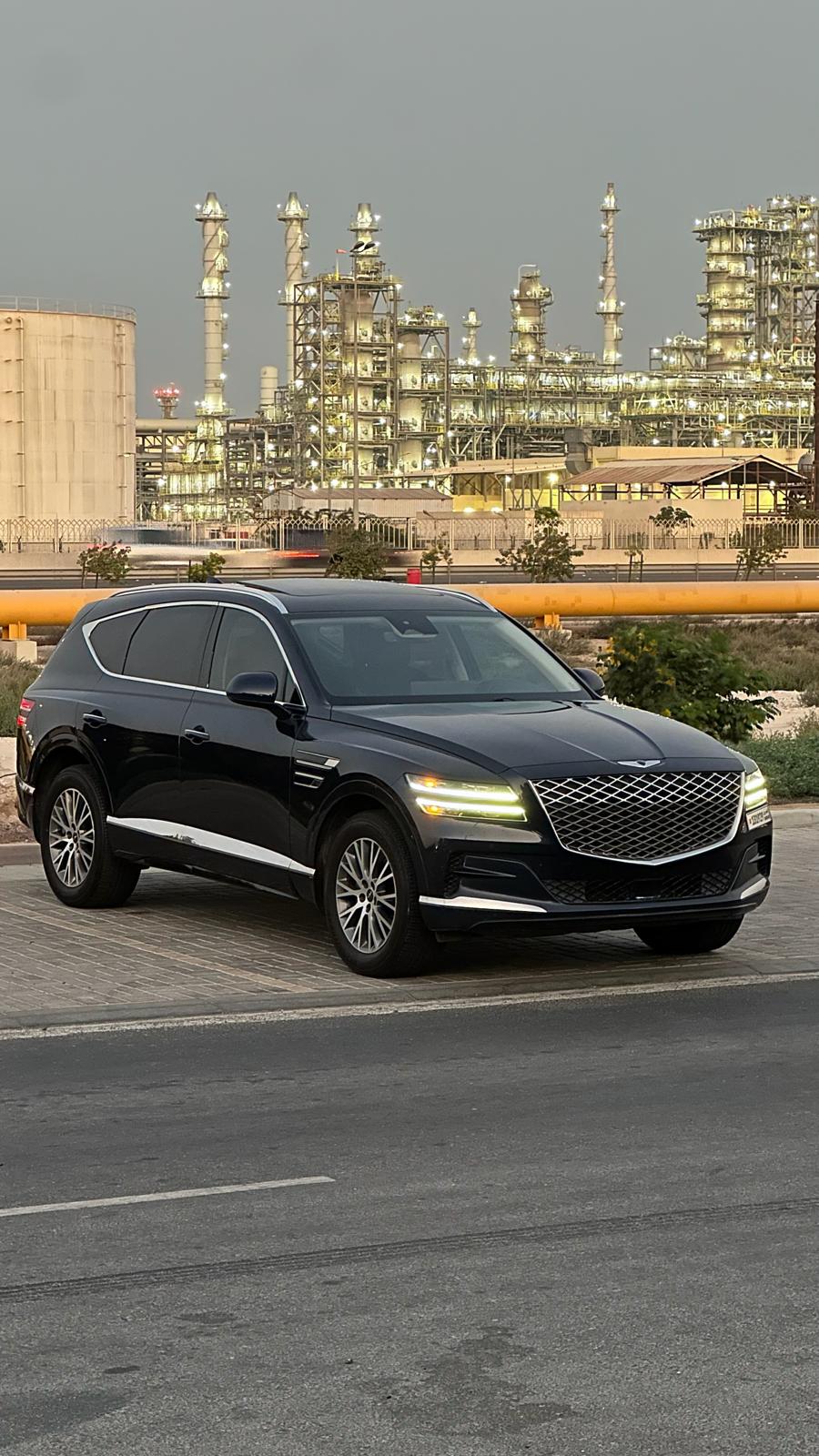 GENESIS GV80 2023 • SUV