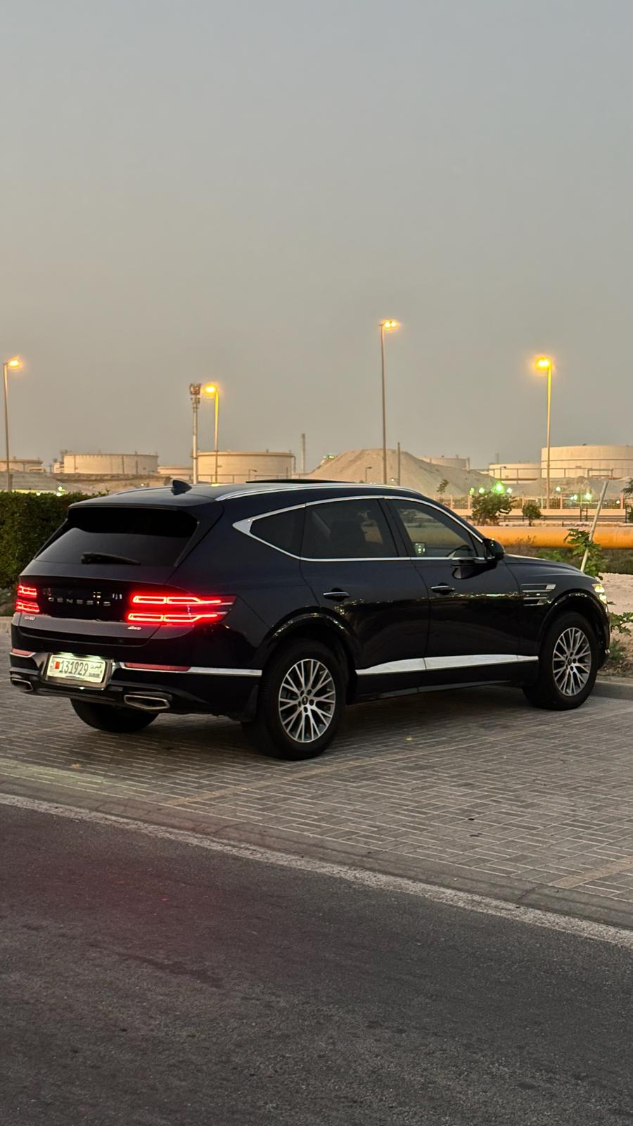 GENESIS GV80 2023 • SUV