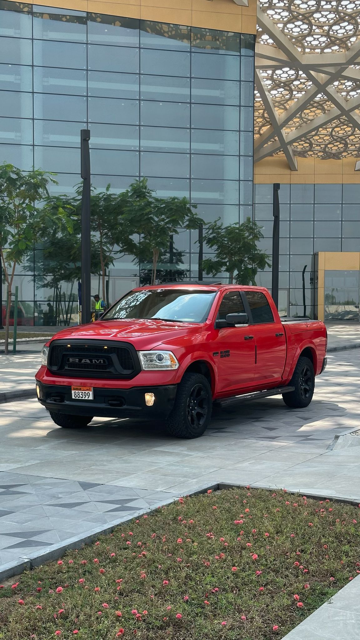 DODGE RAM 2016 • PICKUP