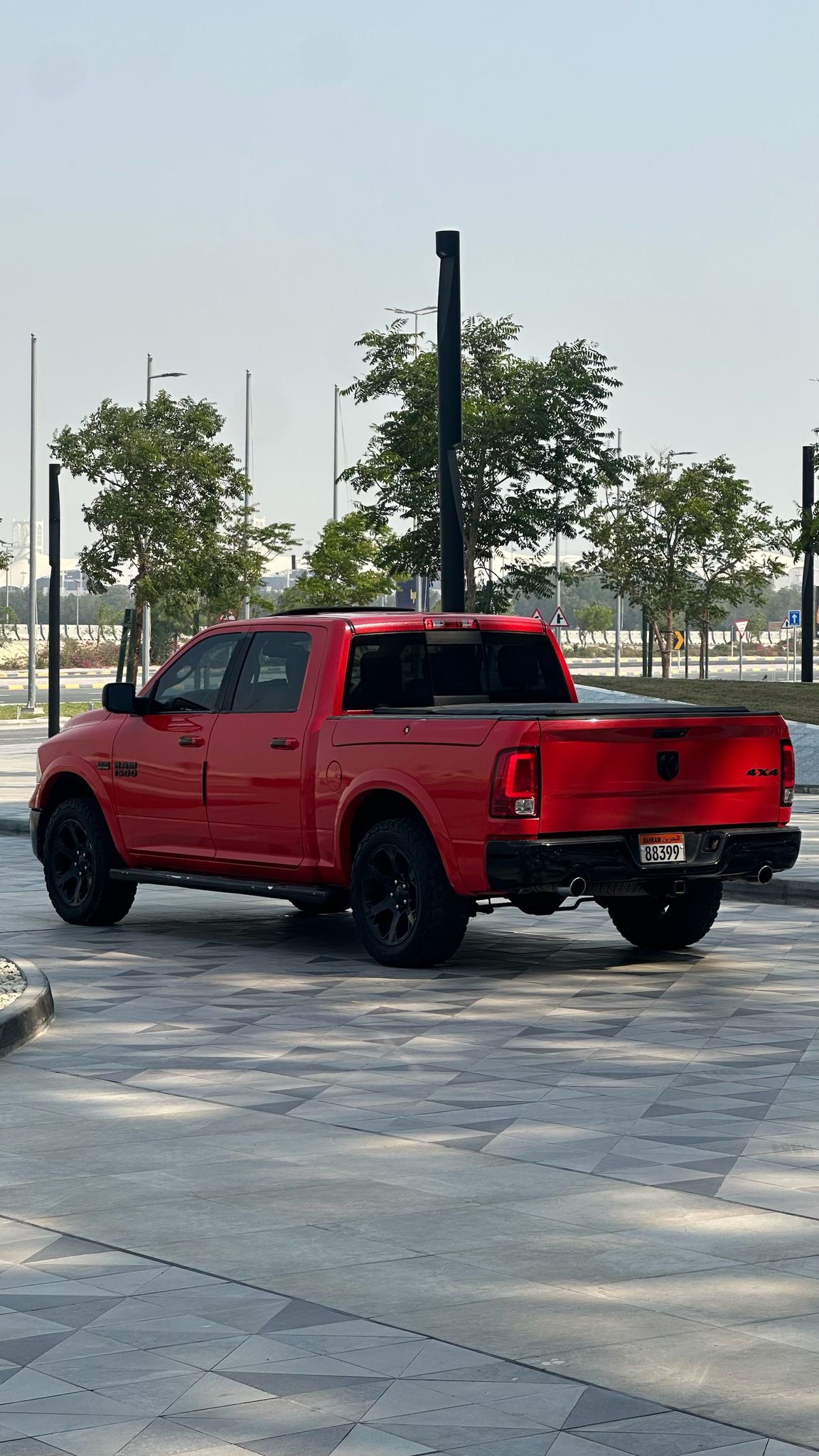 DODGE RAM 2016 • PICKUP