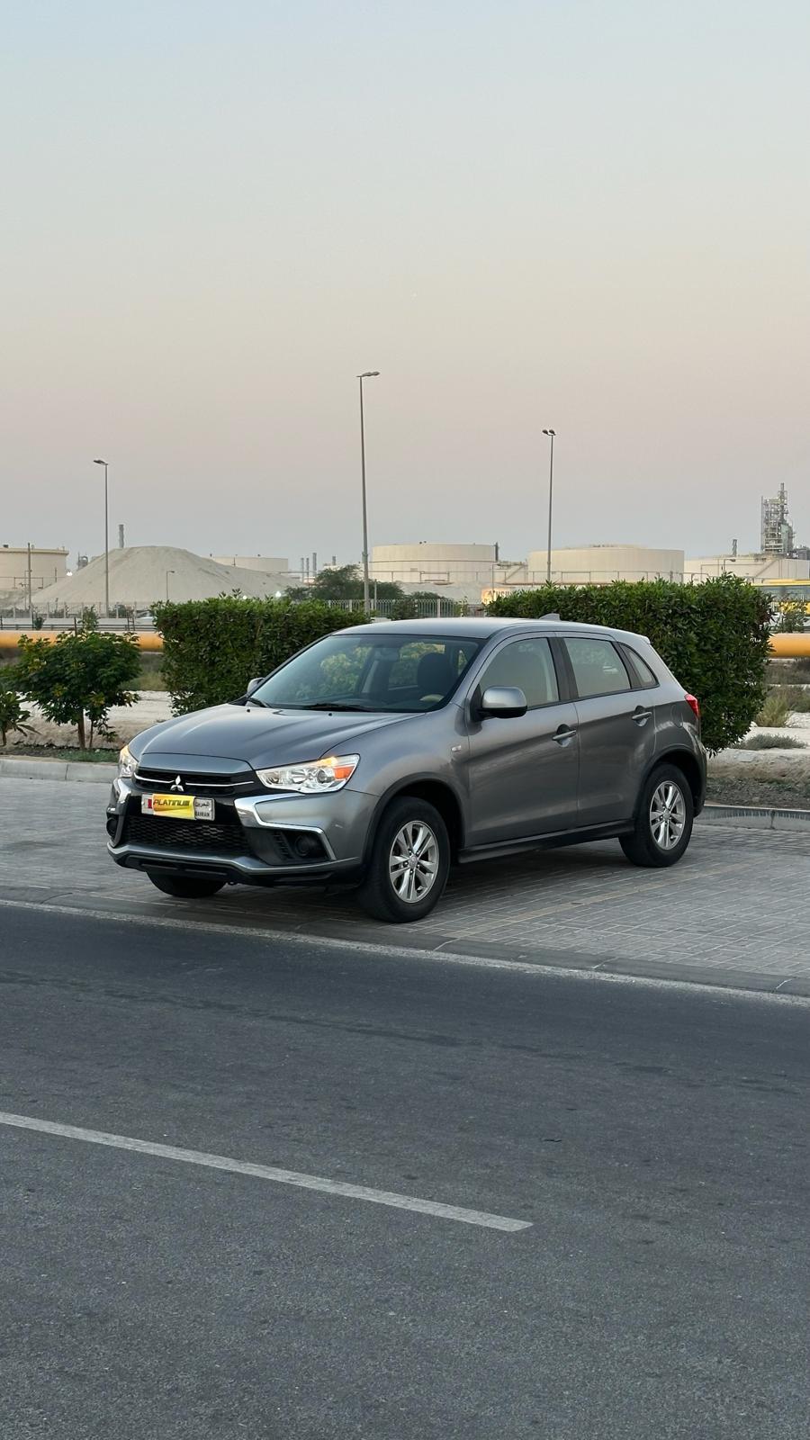 MITSUBISHI ASX 2019 • SUV