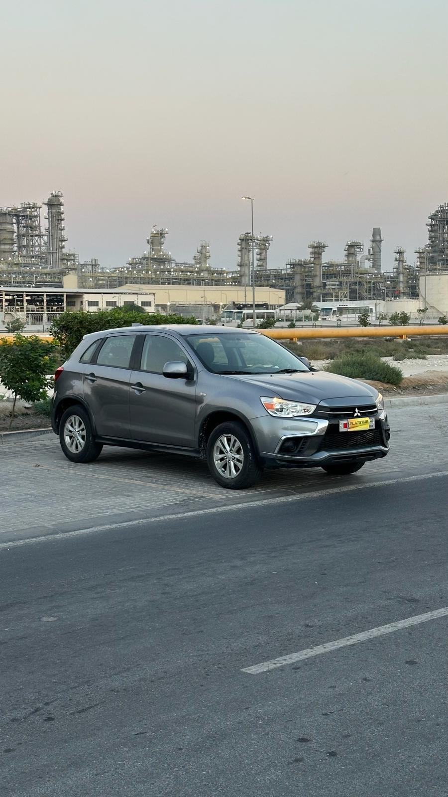 MITSUBISHI ASX 2019 • SUV