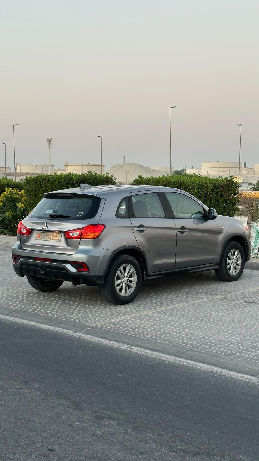 MITSUBISHI ASX 2019 • SUV