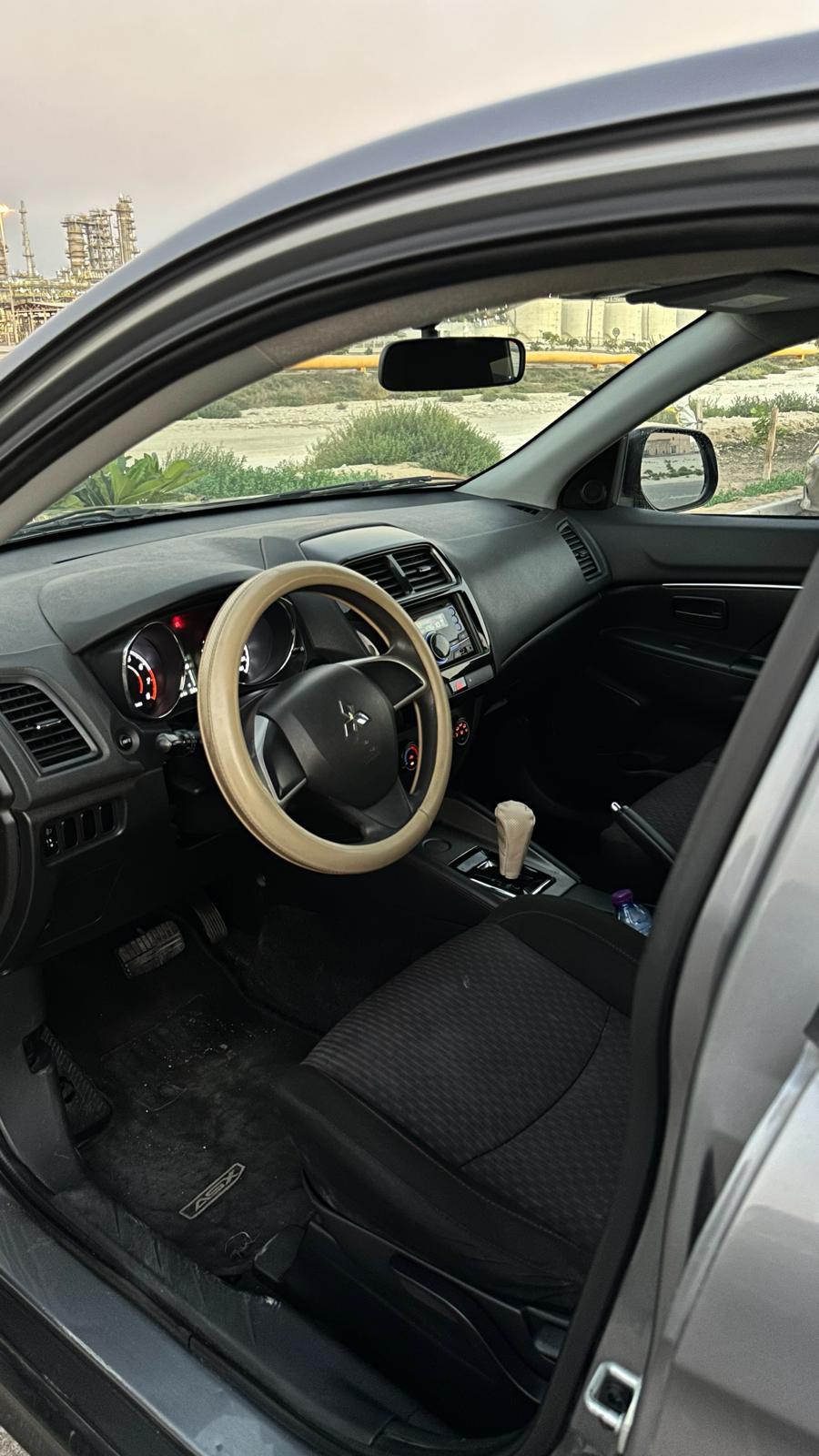 MITSUBISHI ASX 2019 • SUV