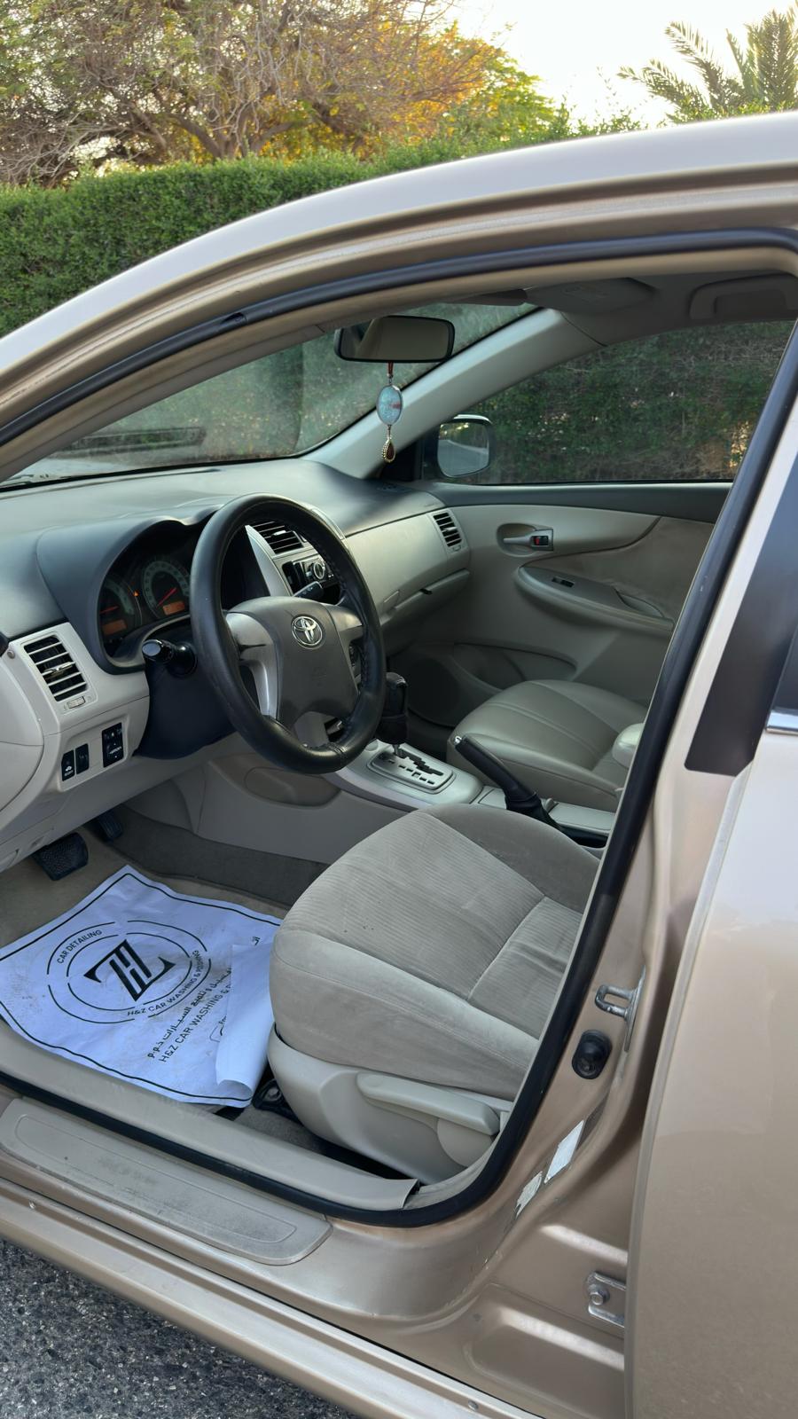 TOYOTA COROLLA 2012 • SEDAN