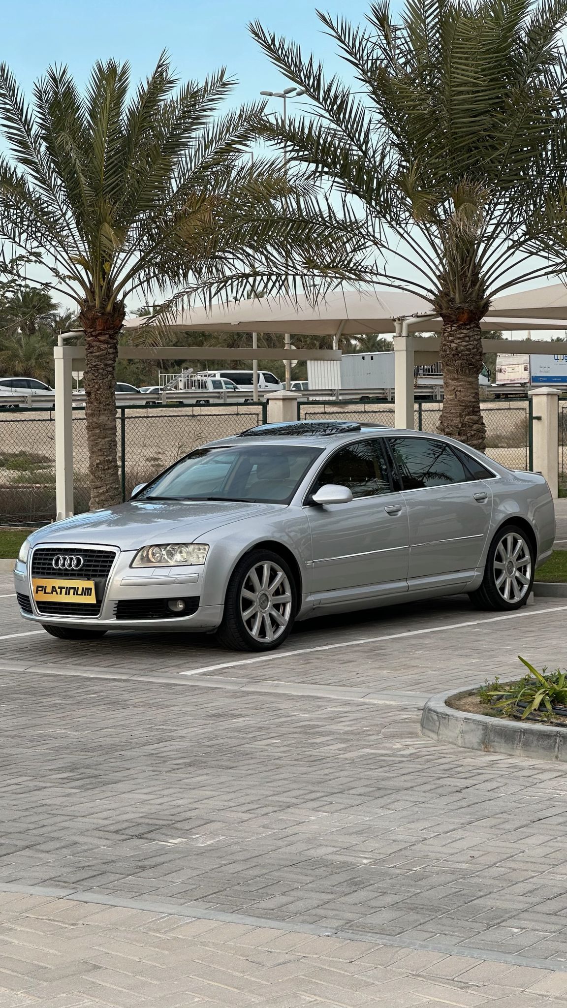 AUDI A8 2008 • SEDAN