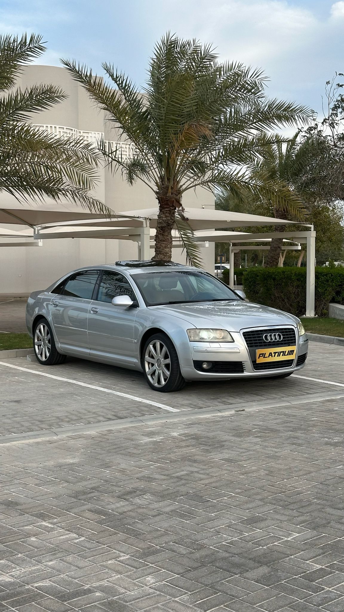 AUDI A8 2008 • SEDAN