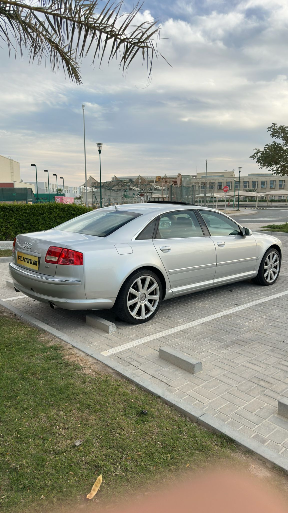 AUDI A8 2008 • SEDAN