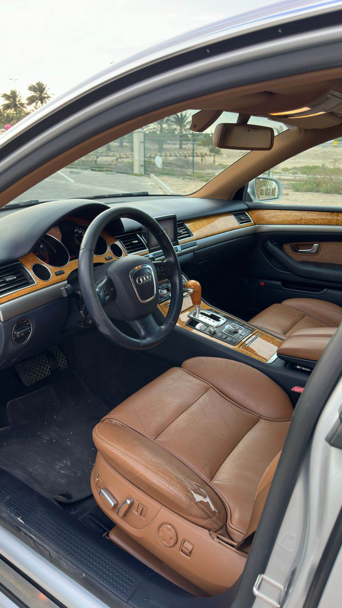 AUDI A8 2008 • SEDAN