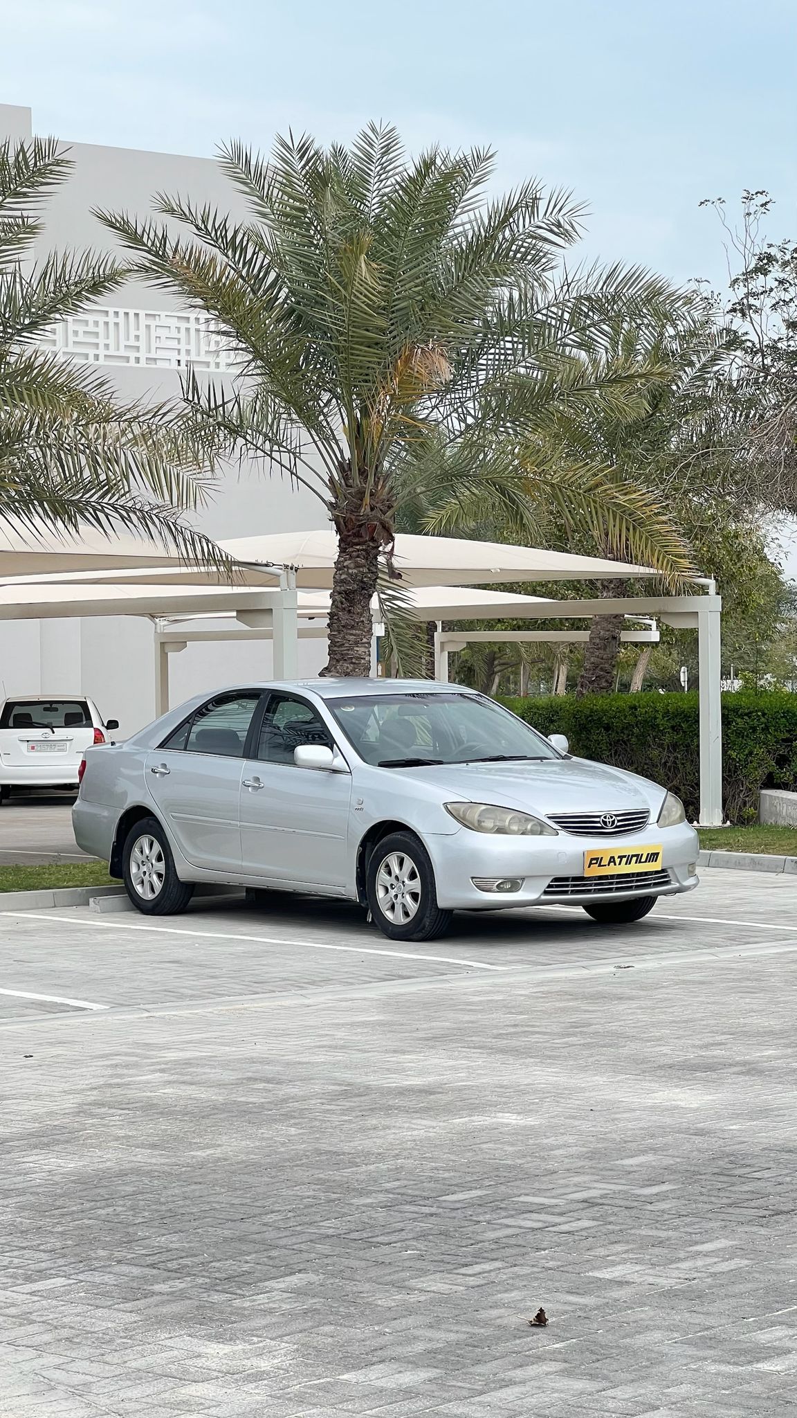 TOYOTA CAMRY 2006 • SEDAN