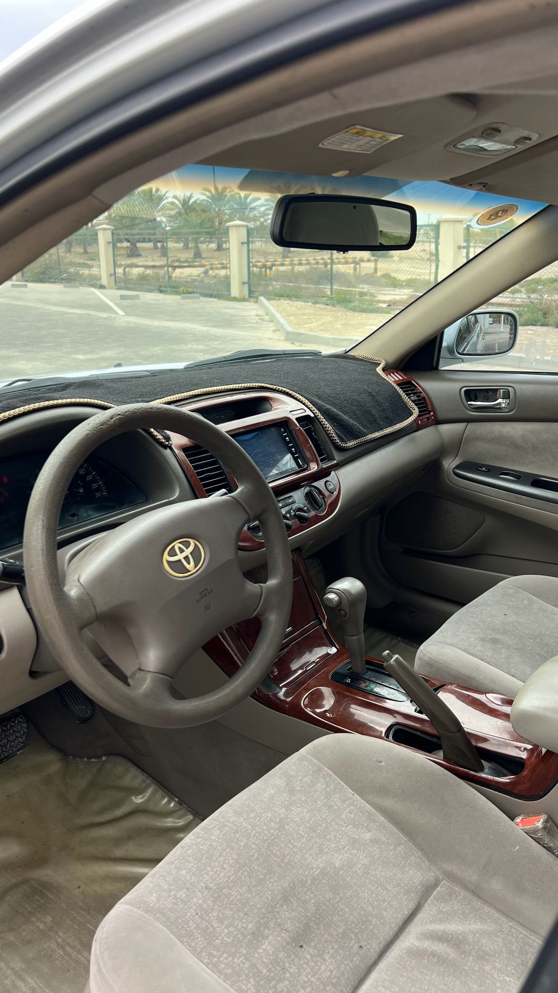 TOYOTA CAMRY 2006 • SEDAN