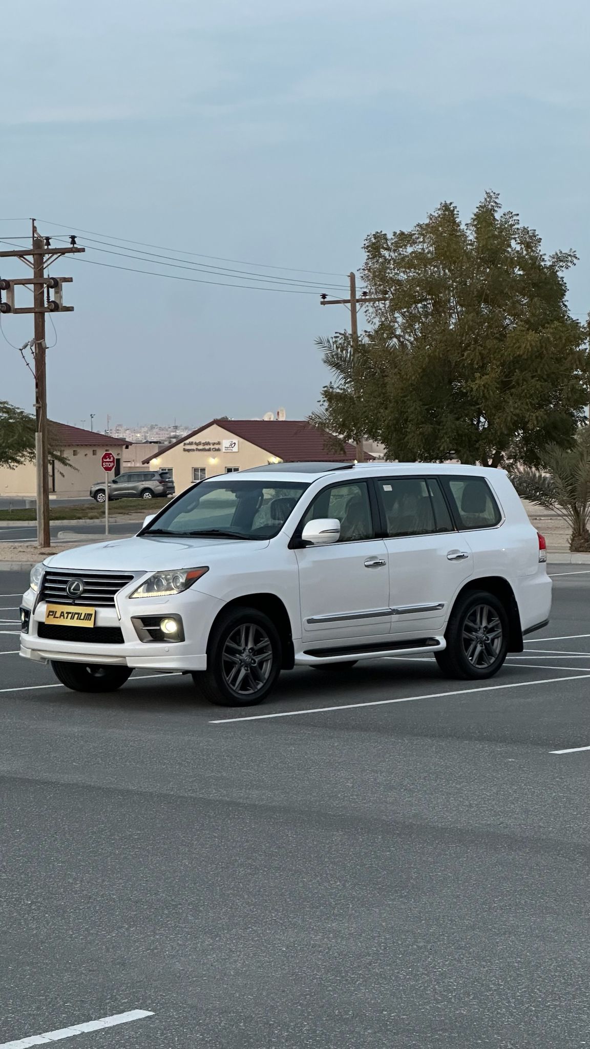 LEXUS LX570 2014 • SUV