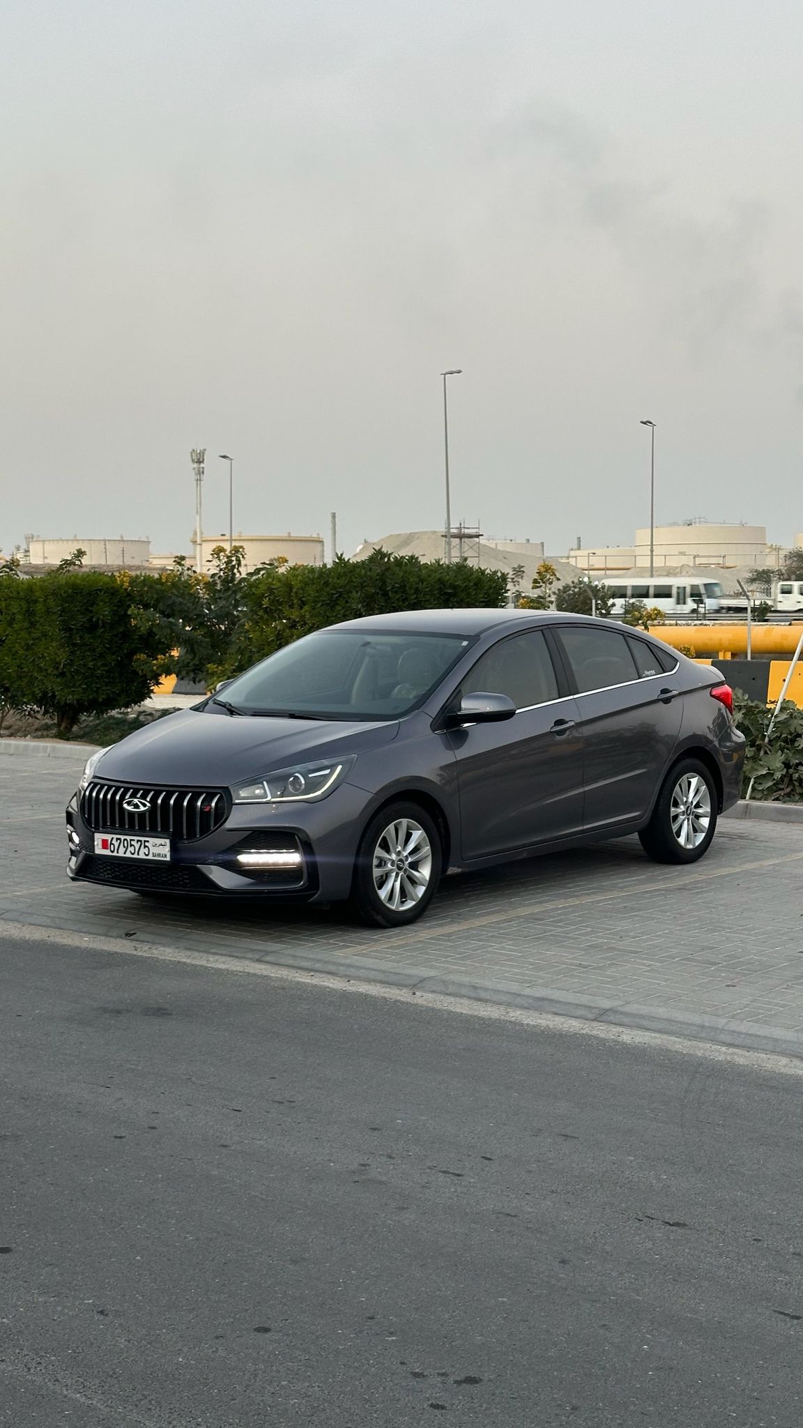 CHERY ARRIZO 5 2024 • SEDAN