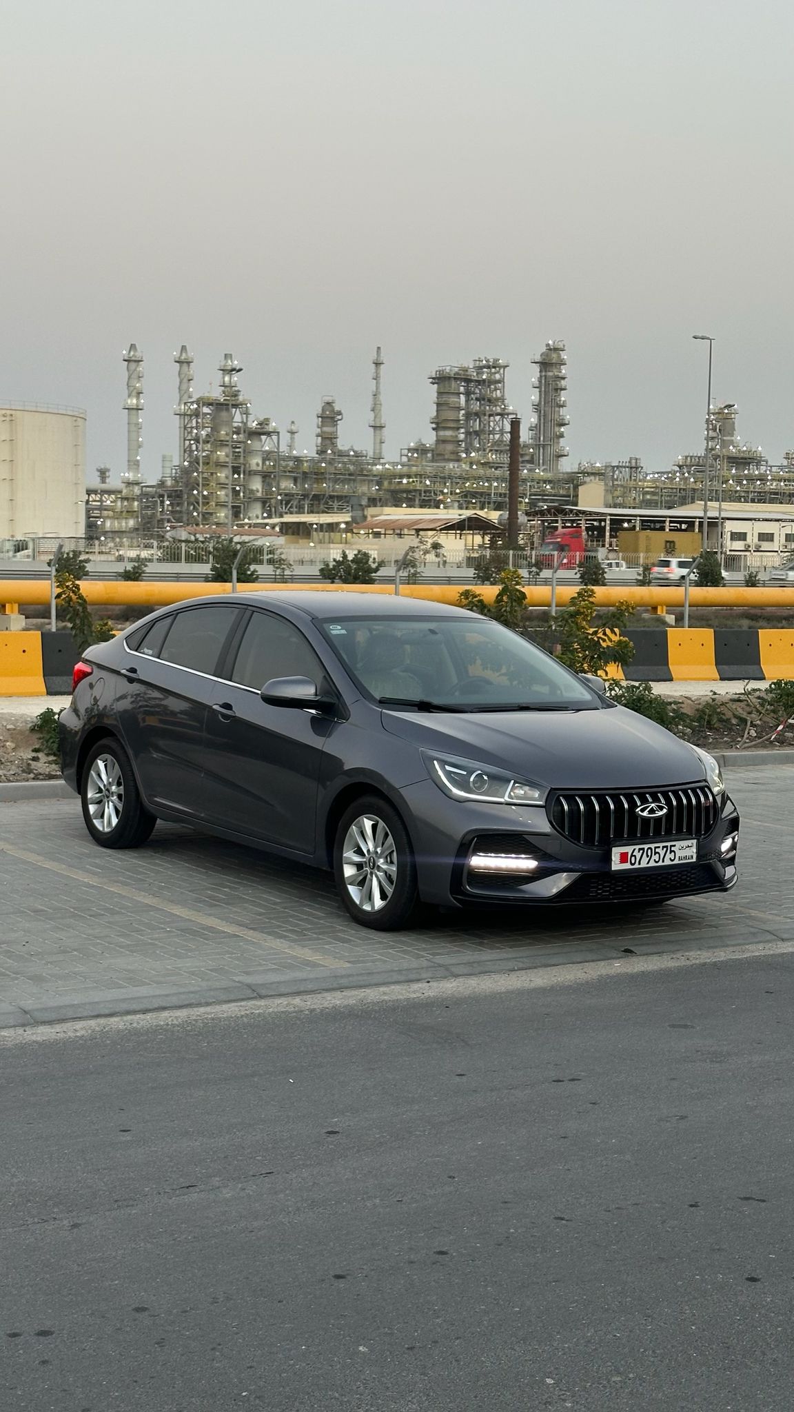 CHERY ARRIZO 5 2024 • SEDAN