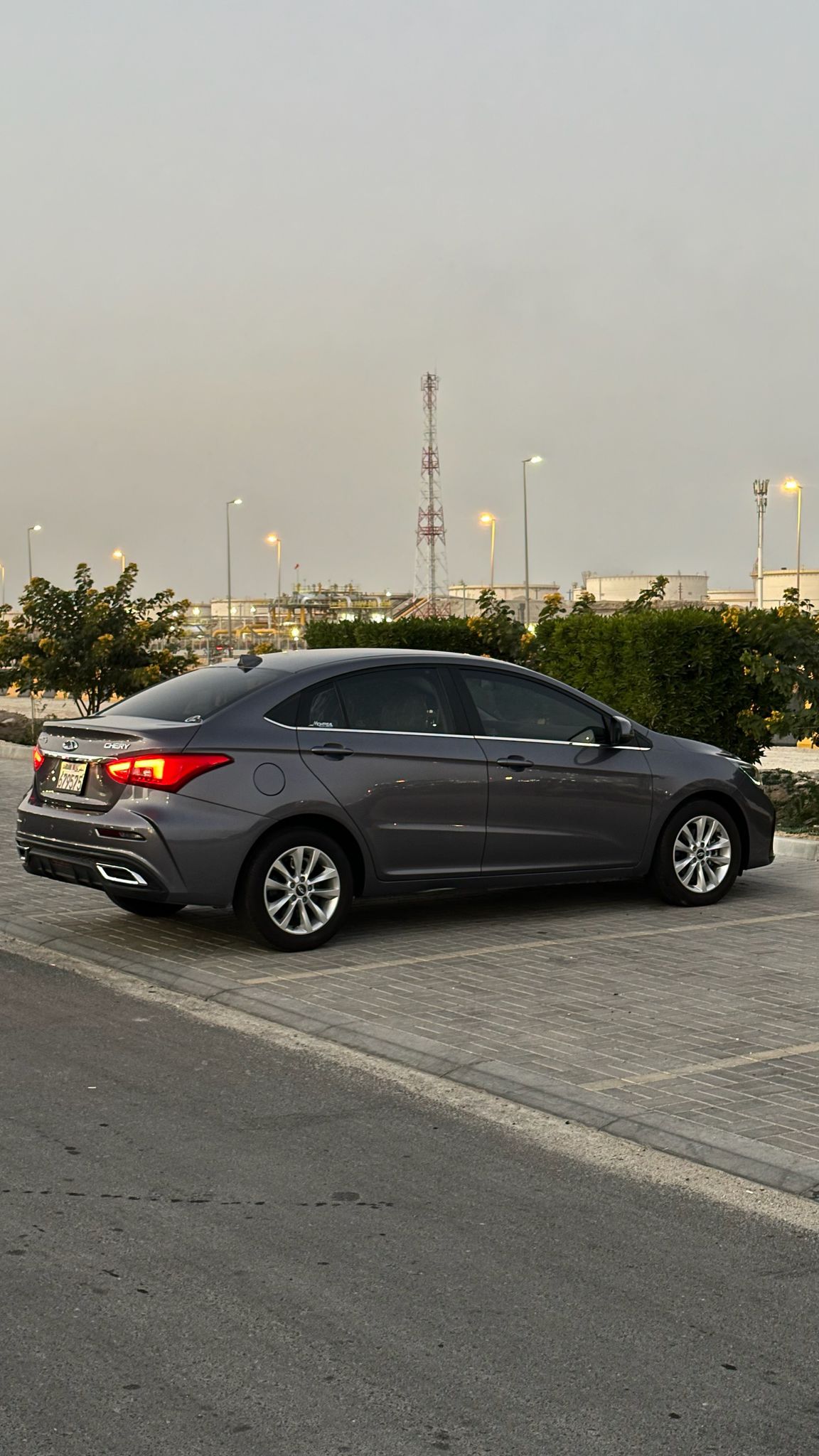 CHERY ARRIZO 5 2024 • SEDAN