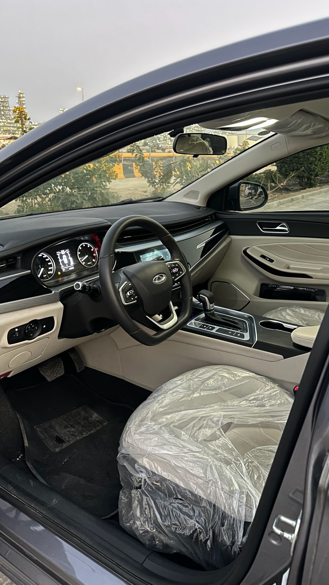 CHERY ARRIZO 5 2024 • SEDAN