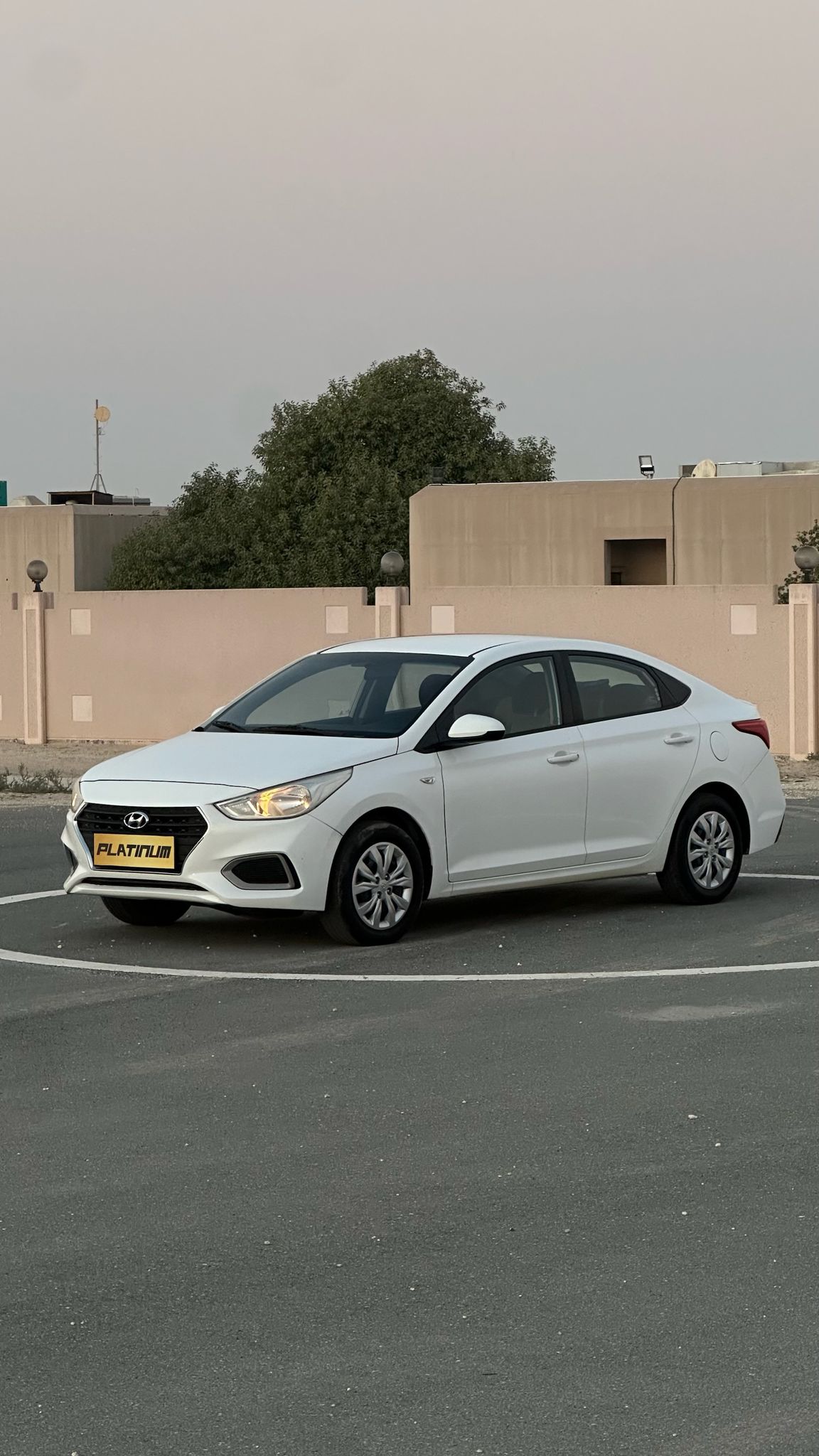 HYUNDAI ACCENT 2020 • SEDAN