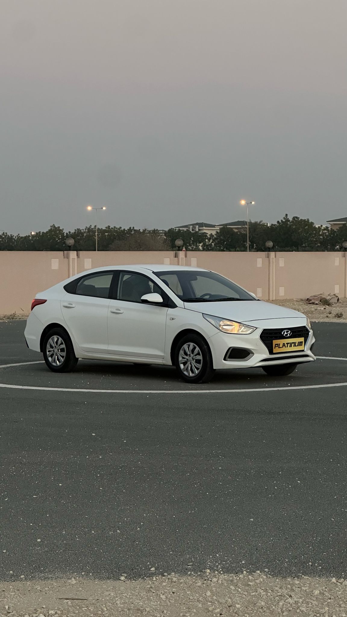 HYUNDAI ACCENT 2020 • SEDAN