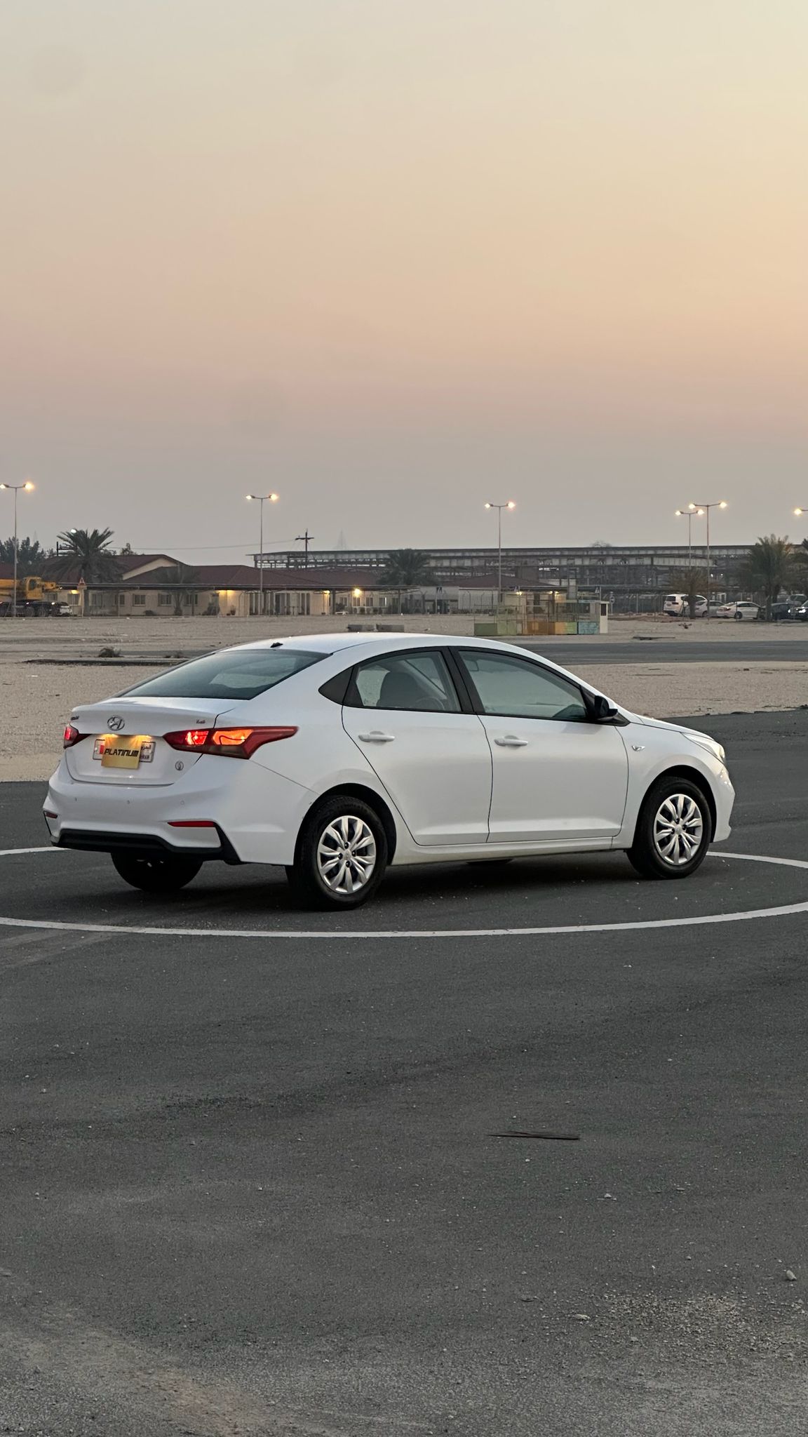 HYUNDAI ACCENT 2020 • SEDAN