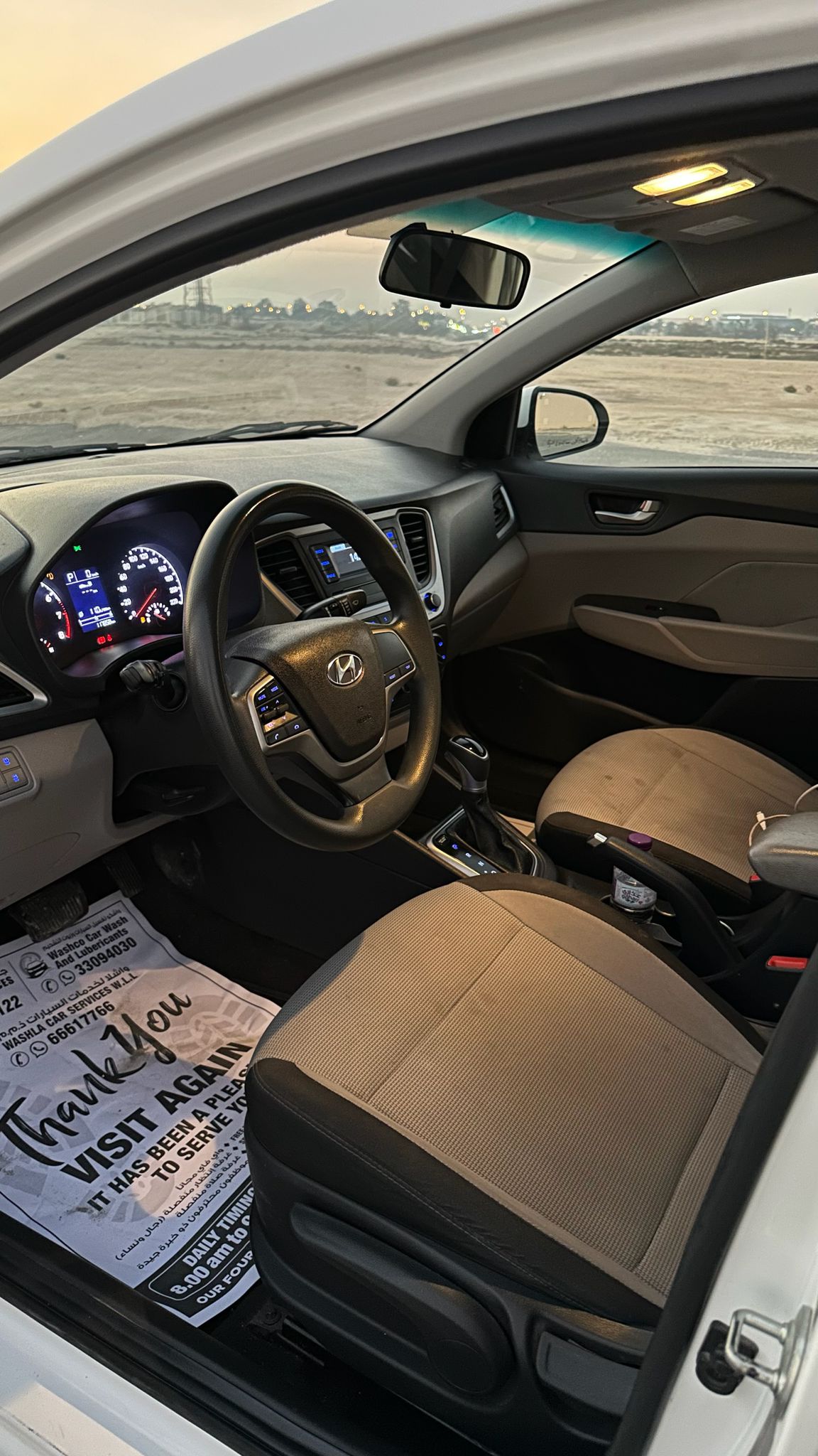 HYUNDAI ACCENT 2020 • SEDAN