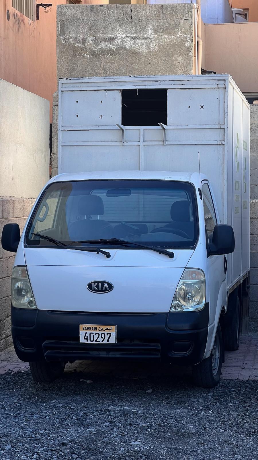 KIA K 2700 2006 • TRUCK