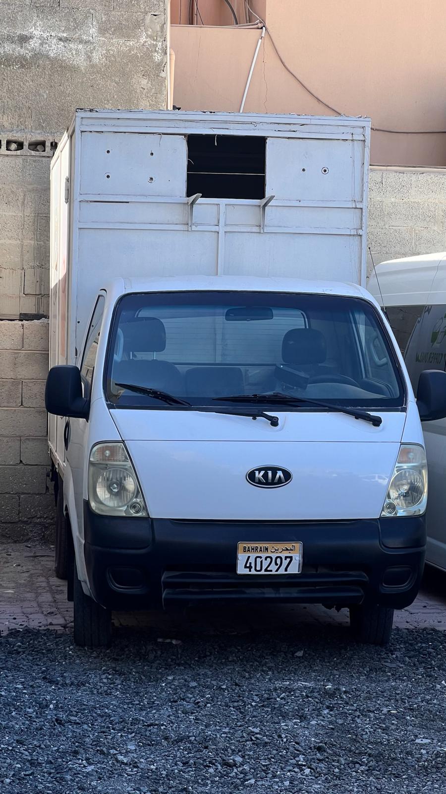 KIA K 2700 2006 • TRUCK