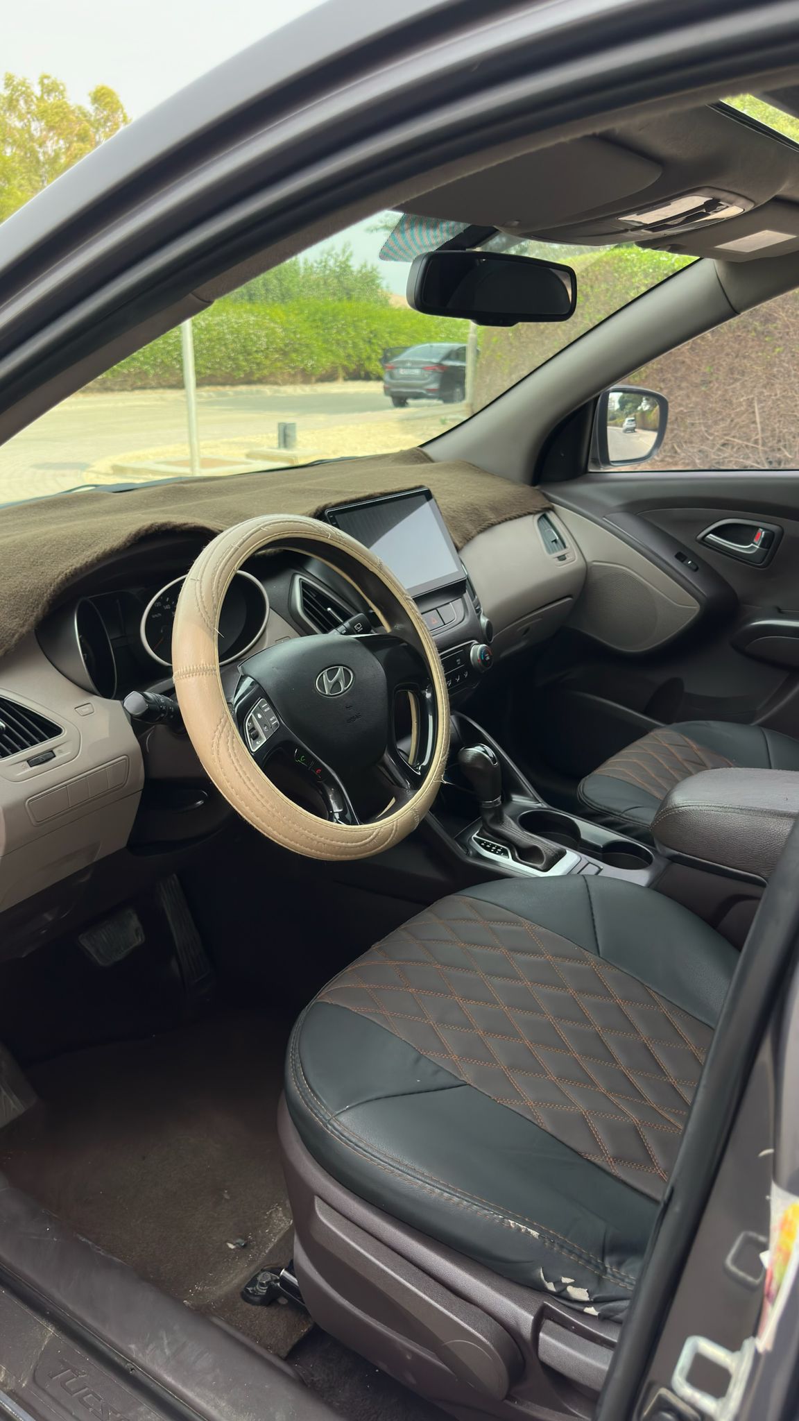 HYUNDAI TUCSON 2015 • SUV