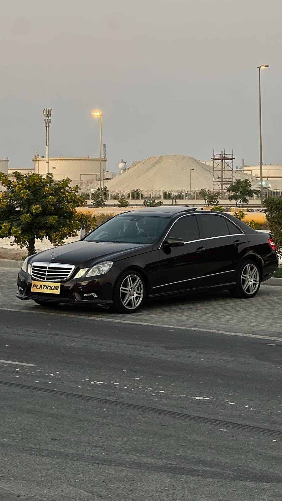 MERCEDES E350 2012 • SEDAN