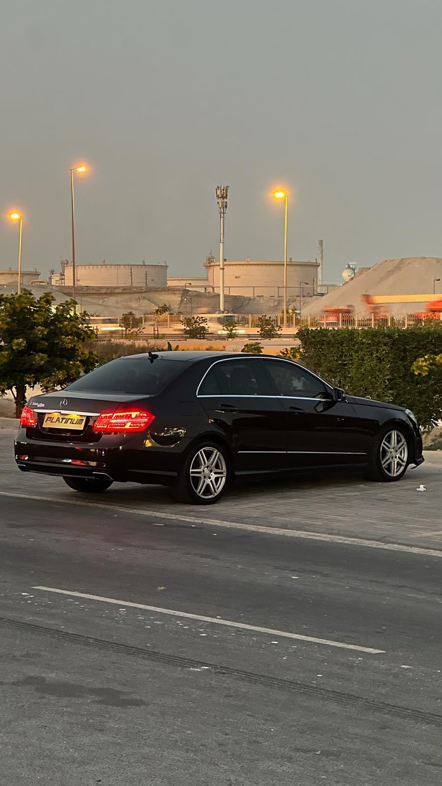 MERCEDES  E350 2012 • SEDAN