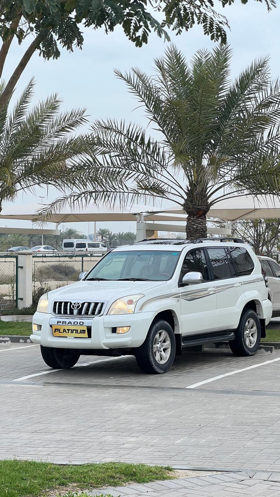 TOYOTA PRADO 2006 • SUV