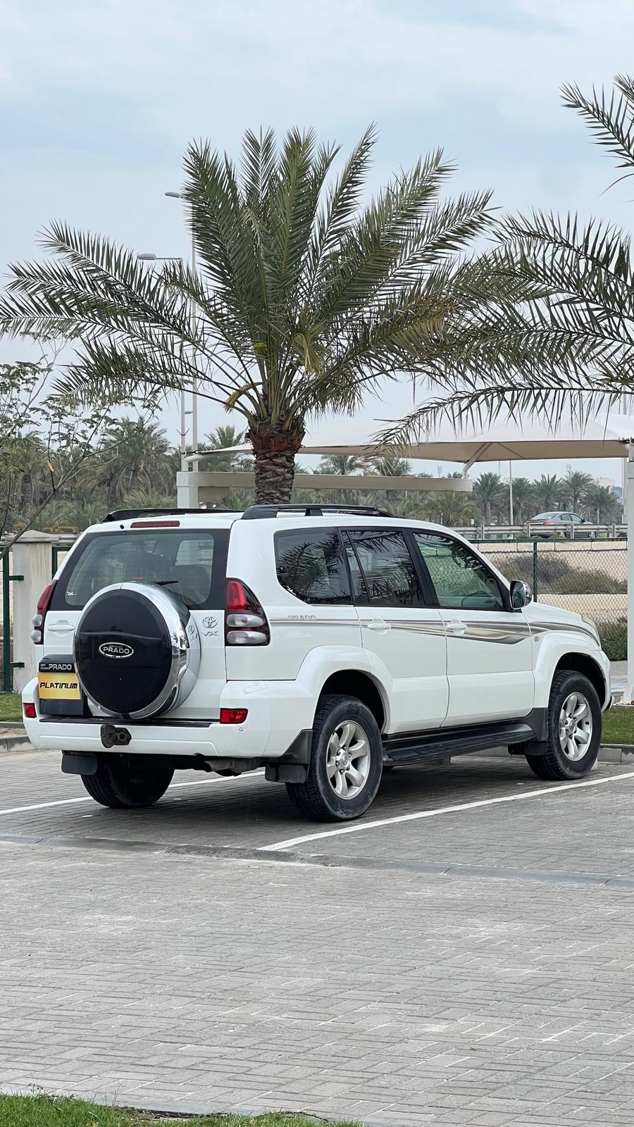 TOYOTA PRADO 2006 • SUV