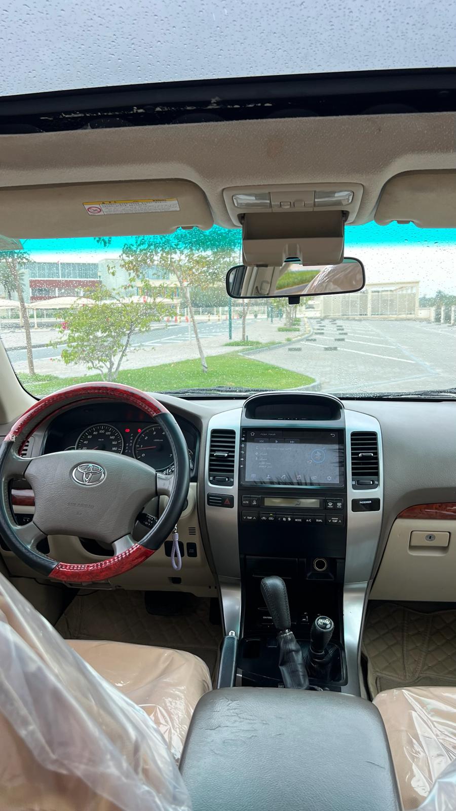 TOYOTA PRADO 2006 • SUV