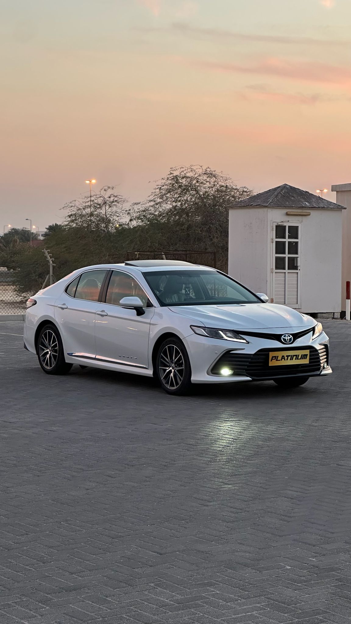 TOYOTA CAMRY 2023 • SEDAN