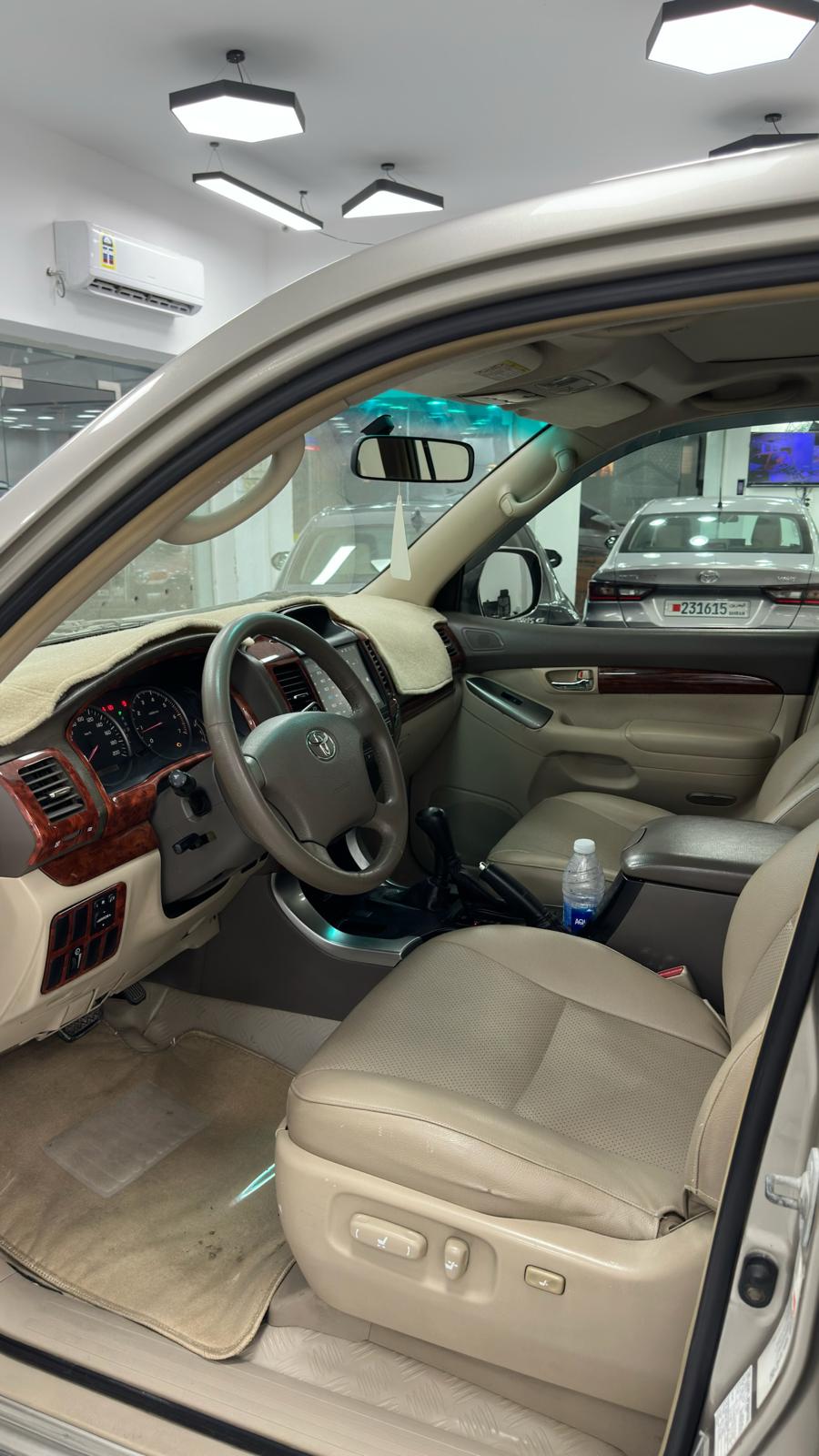 TOYOTA PRADO 2004 • SUV