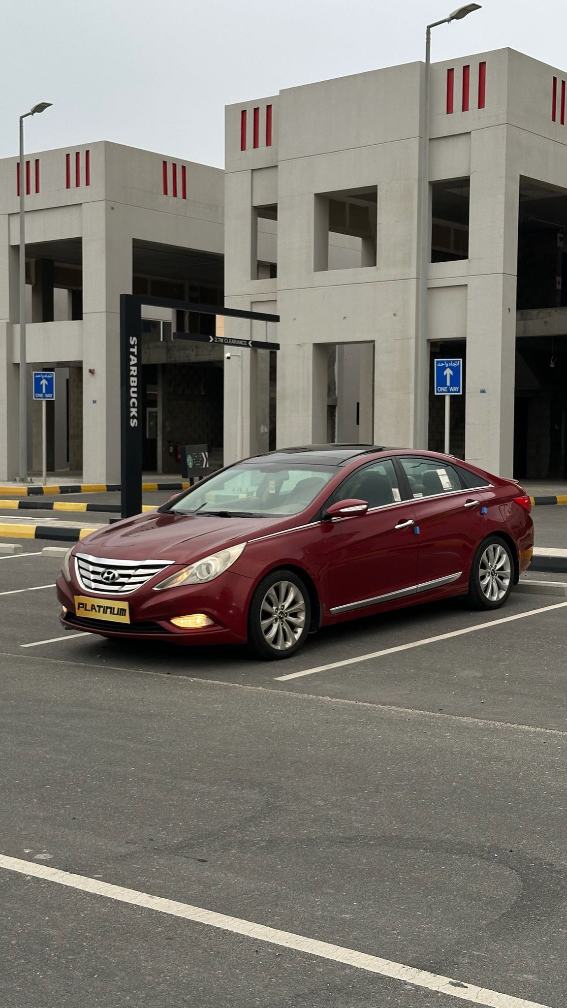 HYUNDAI SONATA 2013 • SEDAN