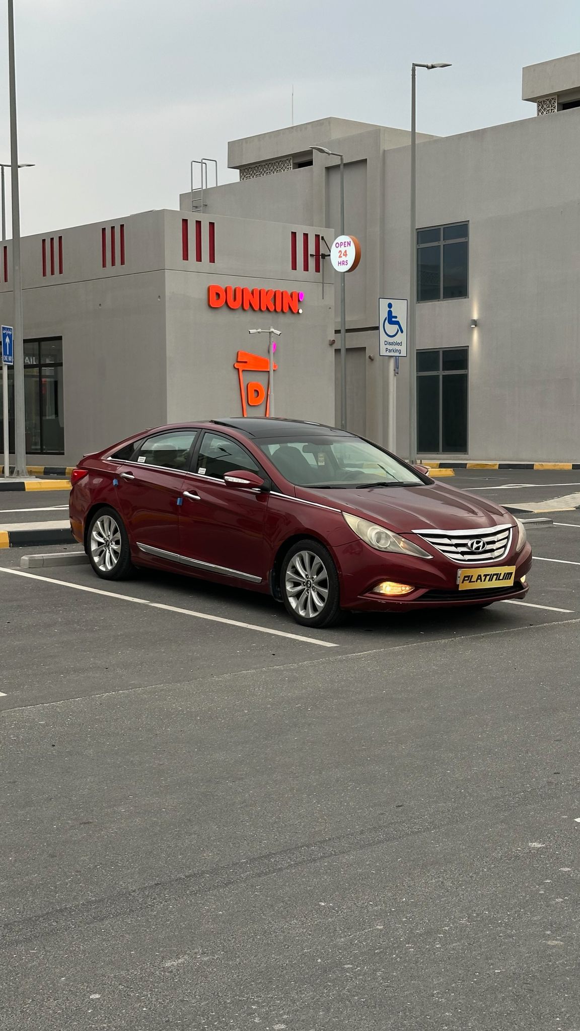 HYUNDAI SONATA 2013 • SEDAN