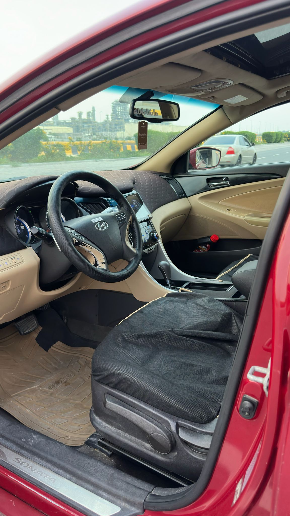 HYUNDAI SONATA 2013 • SEDAN