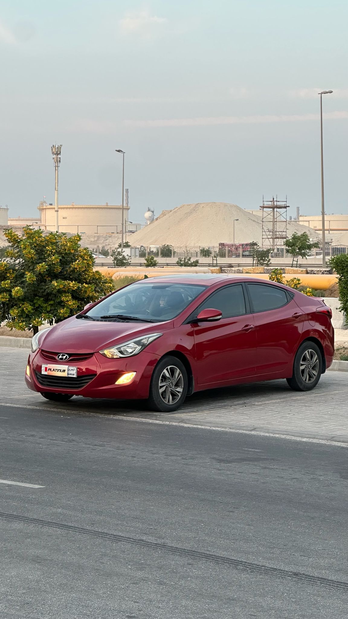 HYUNDAI ELANTRA 2016 • SEDAN