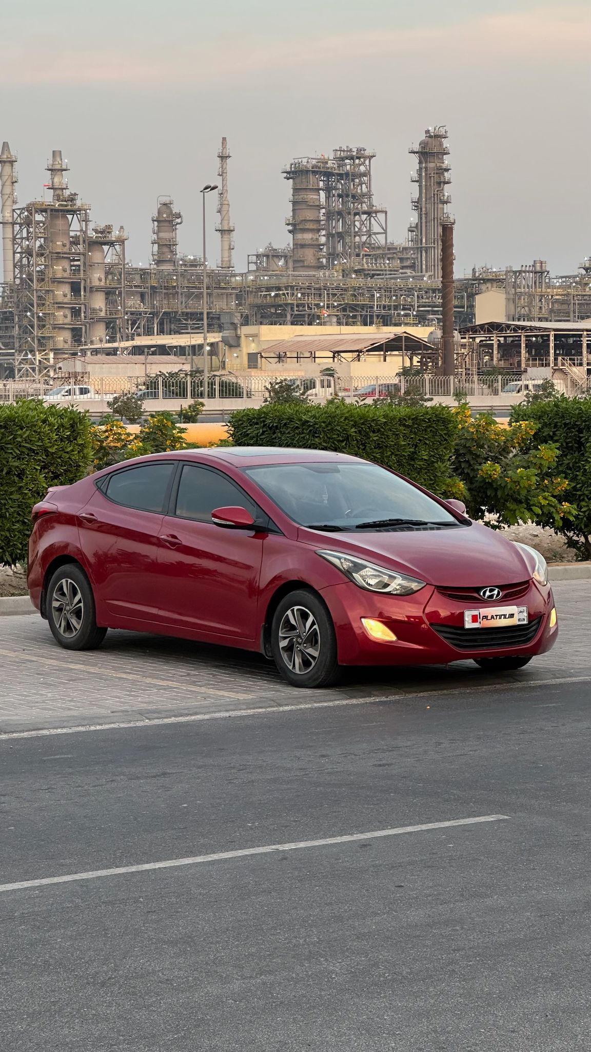 HYUNDAI ELANTRA 2016 • SEDAN