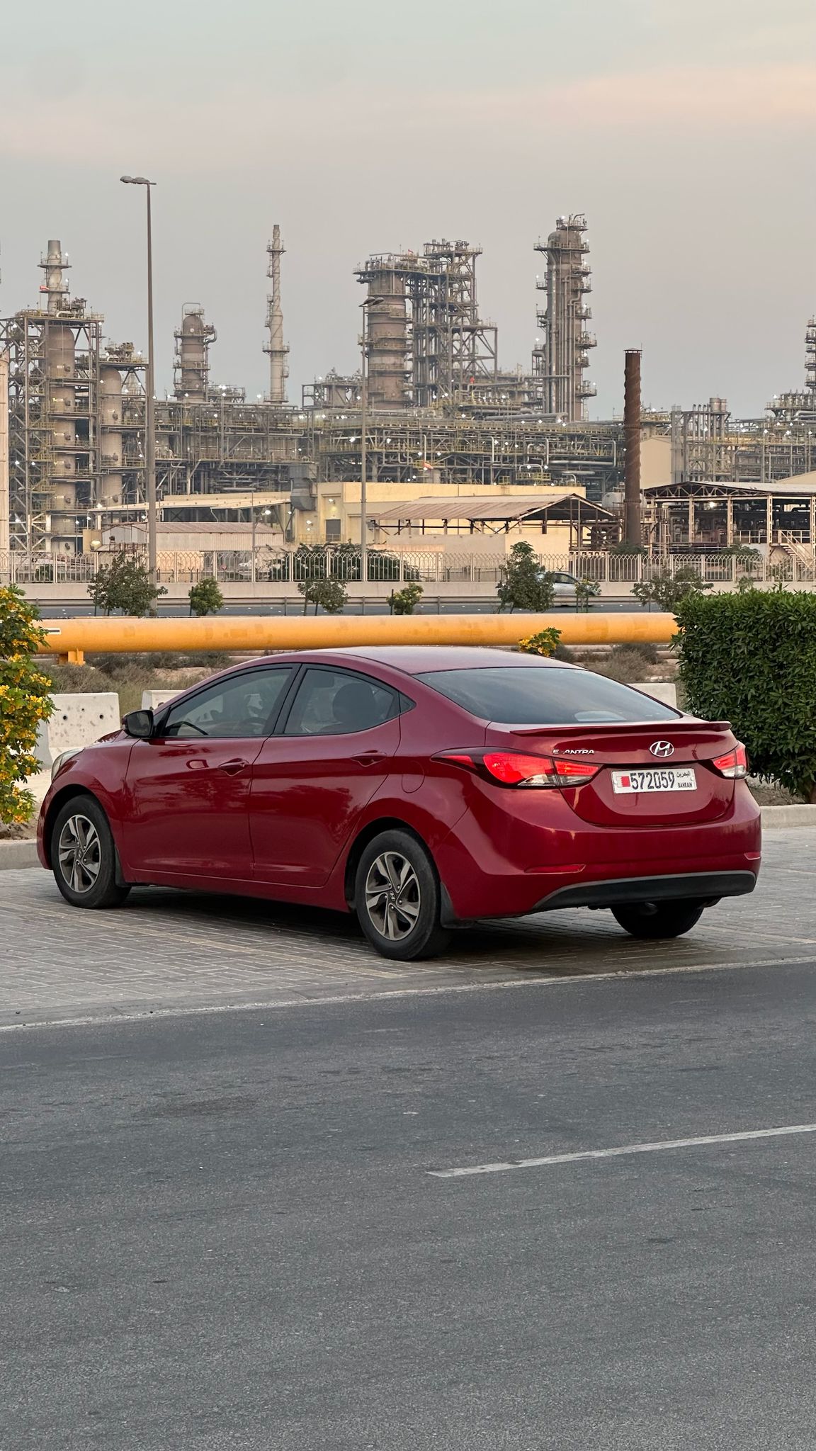 HYUNDAI ELANTRA 2016 • SEDAN